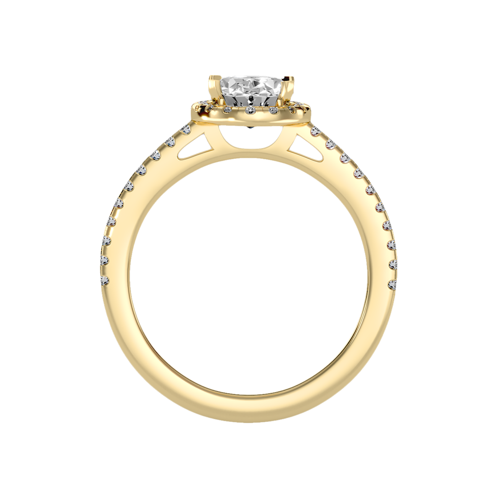 Magical Diamond Ring