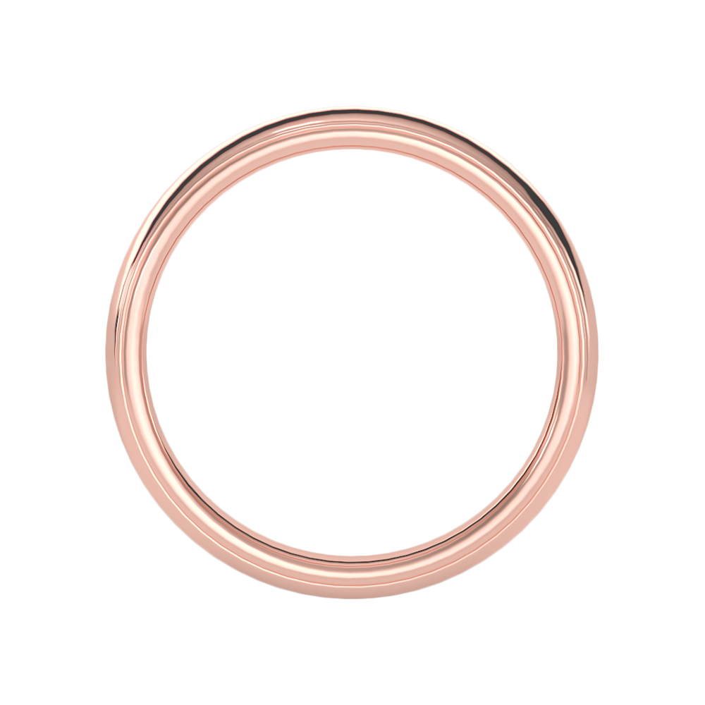 Loraison Wedding Band