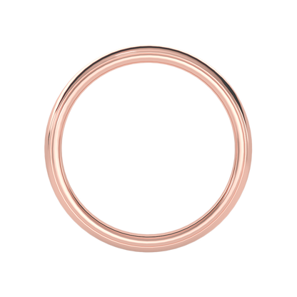Loraison Wedding Band