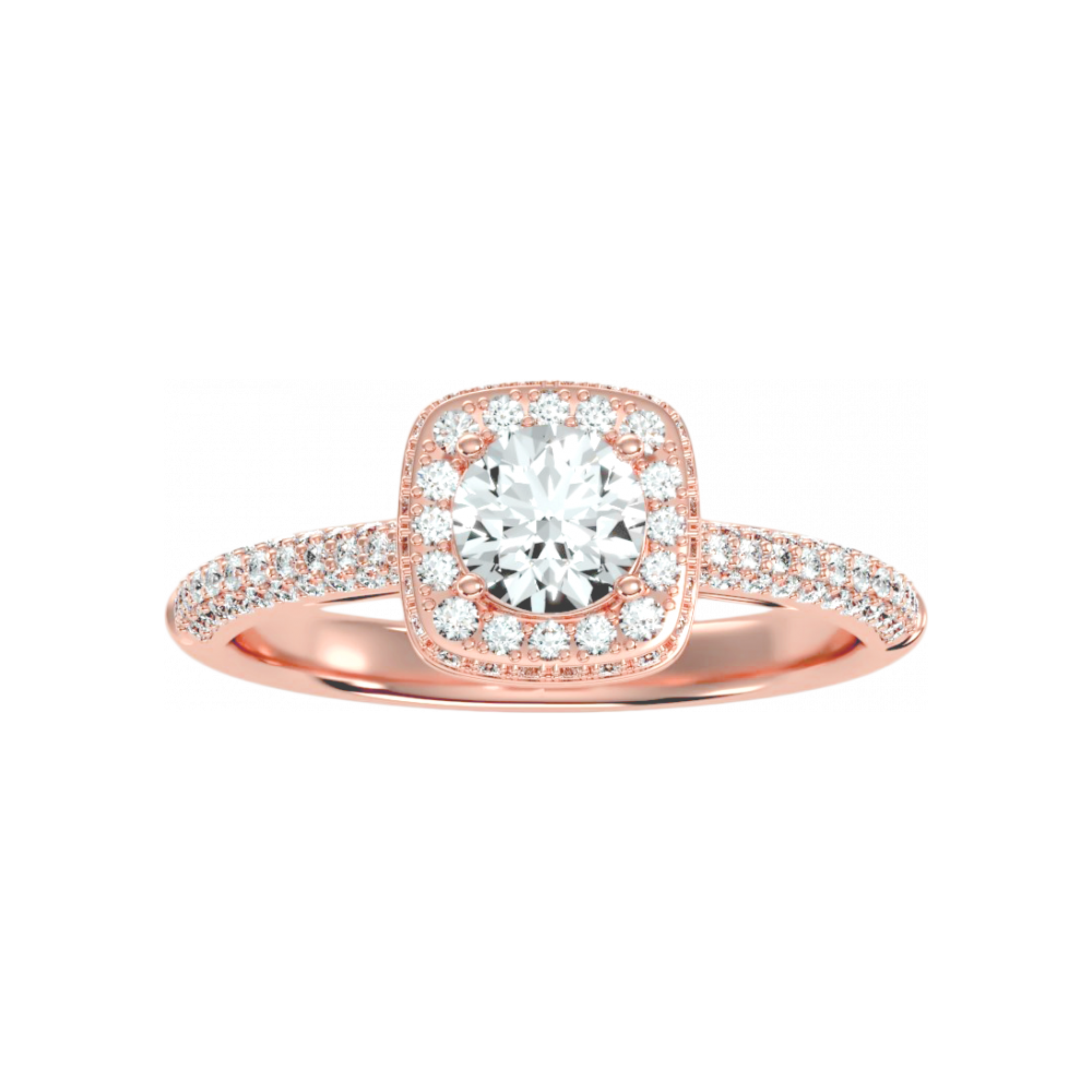 The Incredible Halo Ring