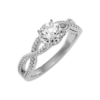 Unsurprisingly Diamond Ring