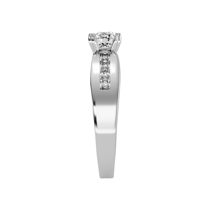 Choice Solitaire Ring