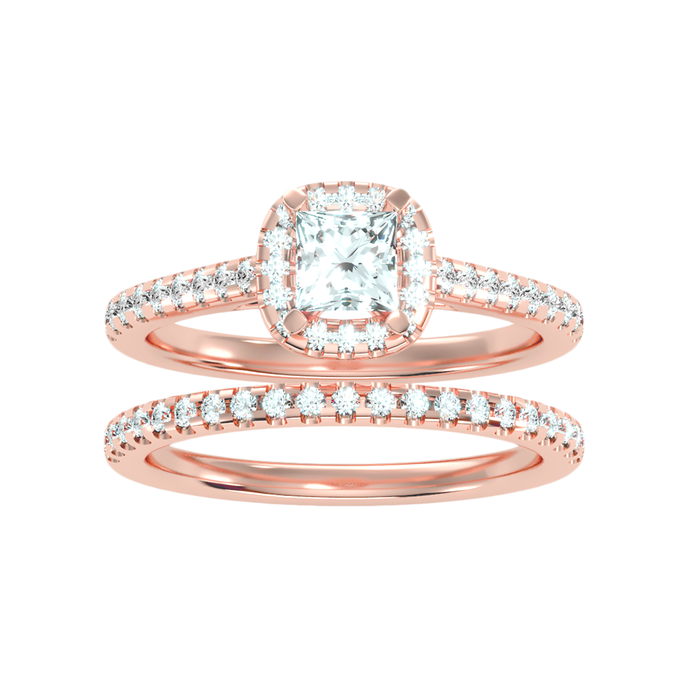 Marvellou Bridal Ring Set