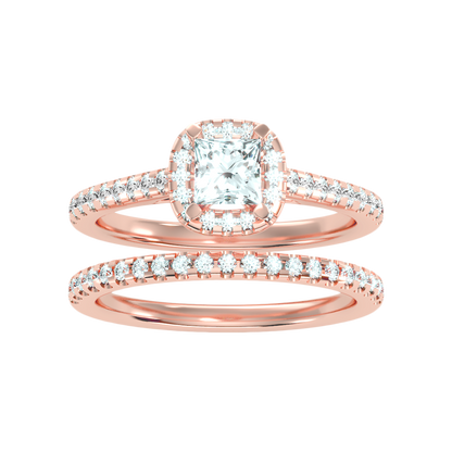 Marvellou Bridal Ring Set