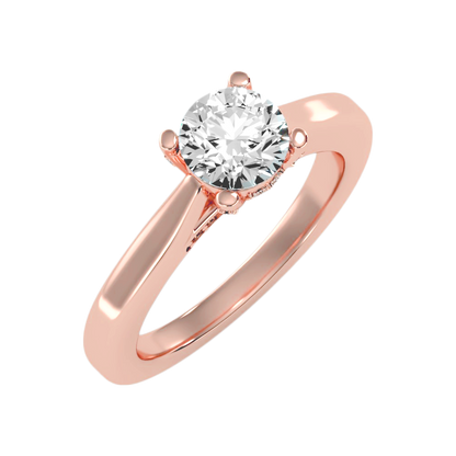 Classy Diamond Ring