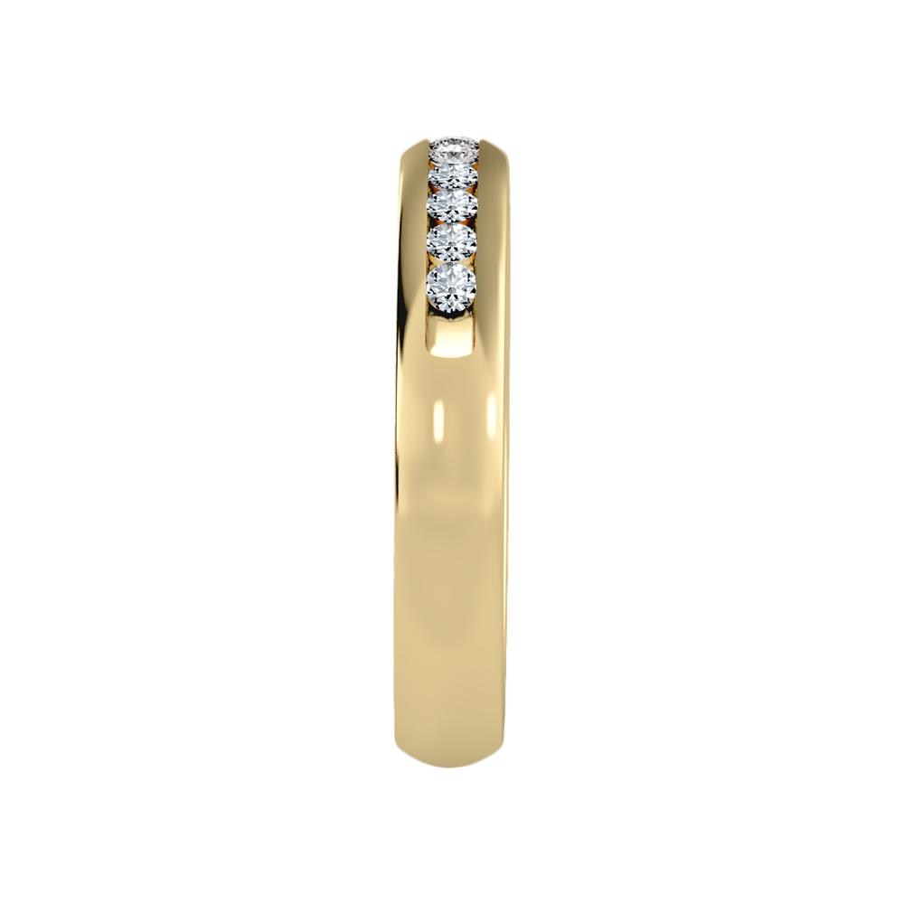 Shipup Half Eternity Band