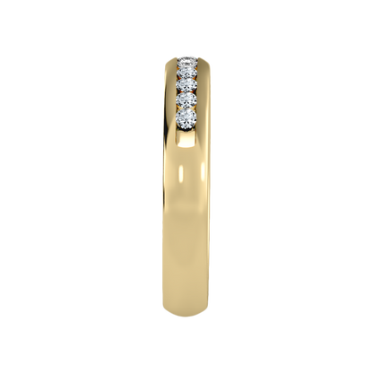 Shipup Half Eternity Band