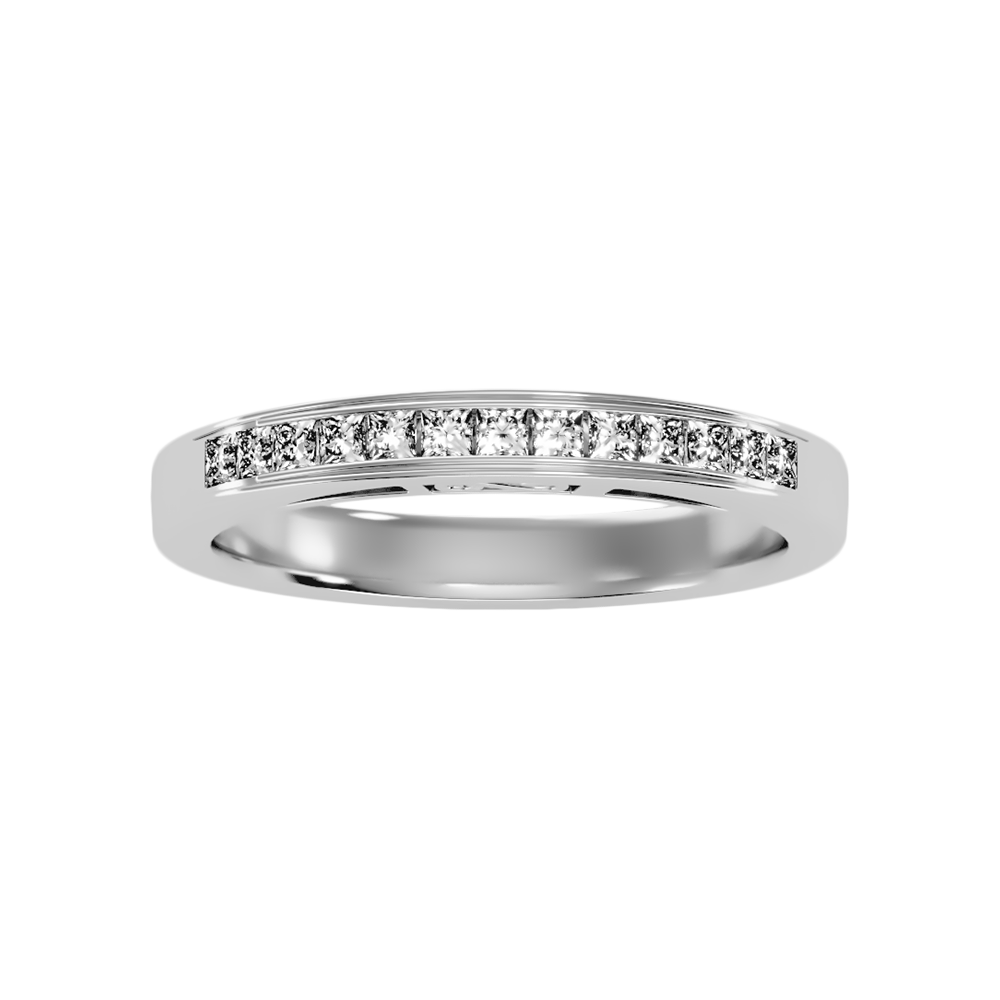 Syzygy Half Eternity Band