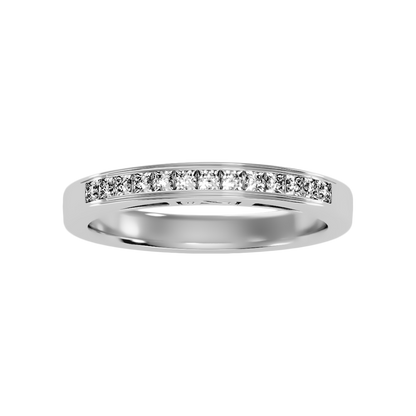 Syzygy Half Eternity Band