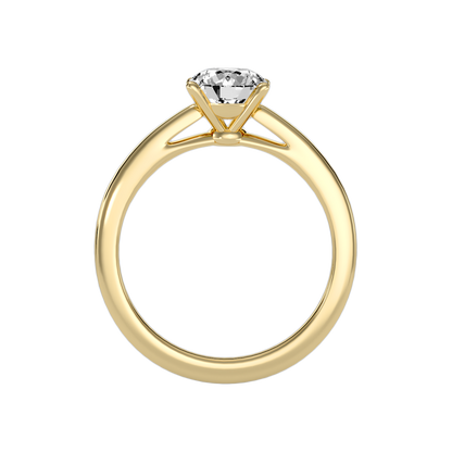 Offing Solitaire Ring