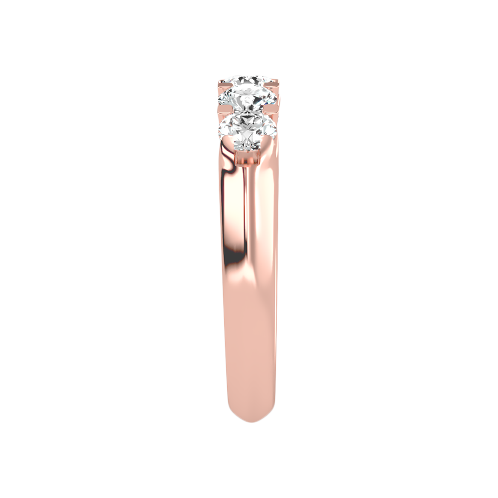 Joily Half Eternity Band