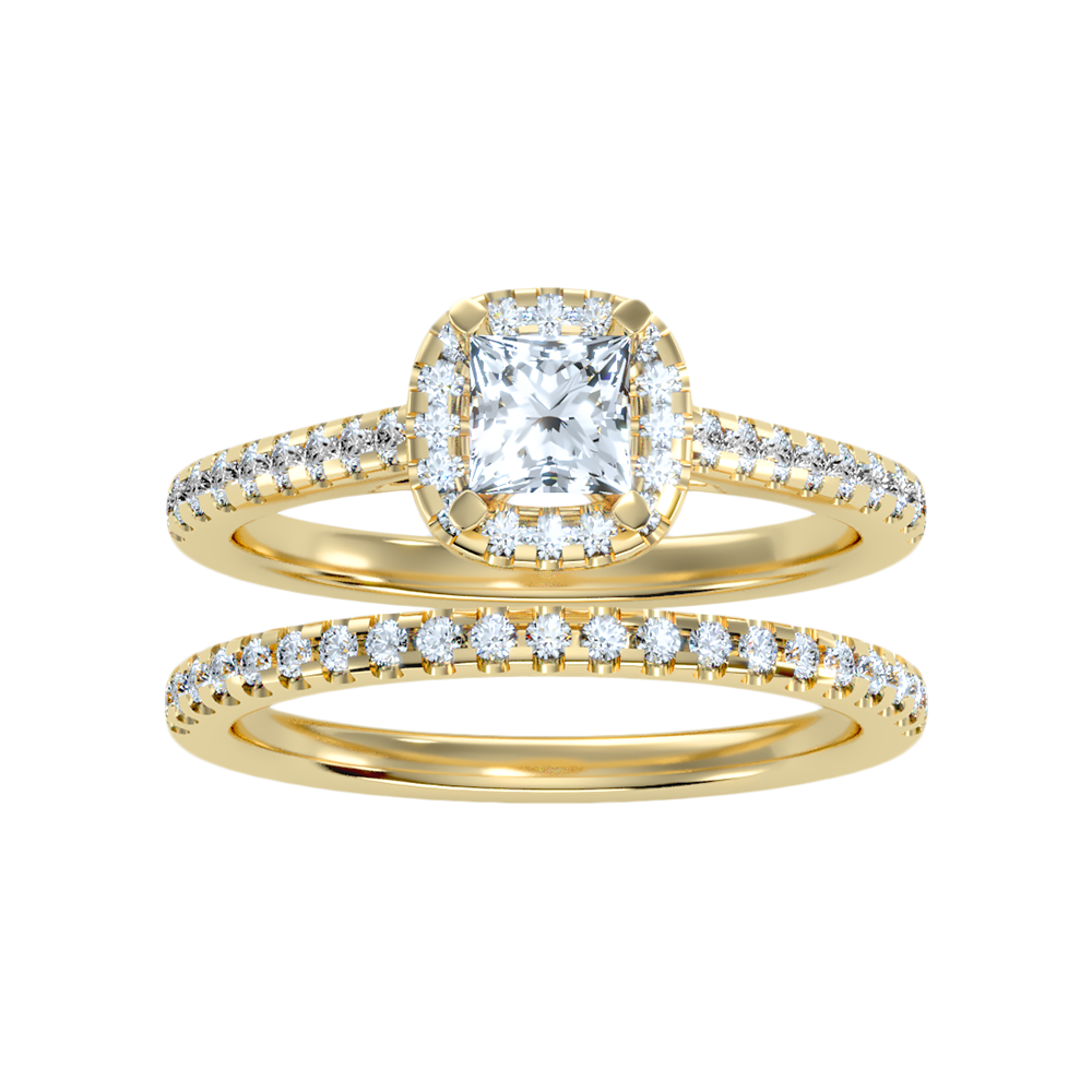 Marvellou Bridal Ring Set