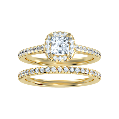 Marvellou Bridal Ring Set