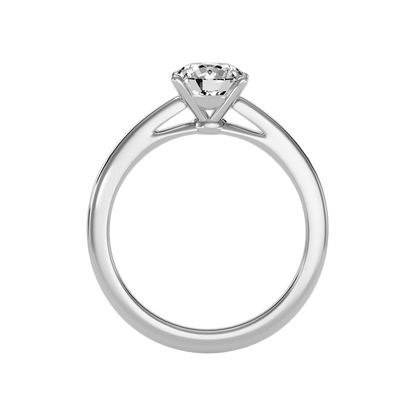 Offing Solitaire Ring