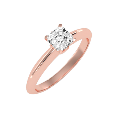 Eternal Solitaire Ring