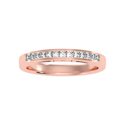 Syzygy Half Eternity Band