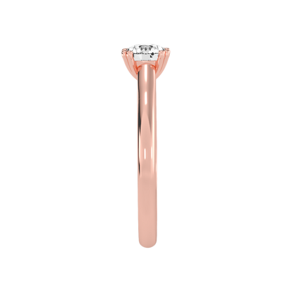 Propinquity Solitaire Ring