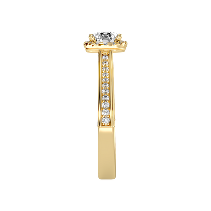 Enchanting Diamond Ring