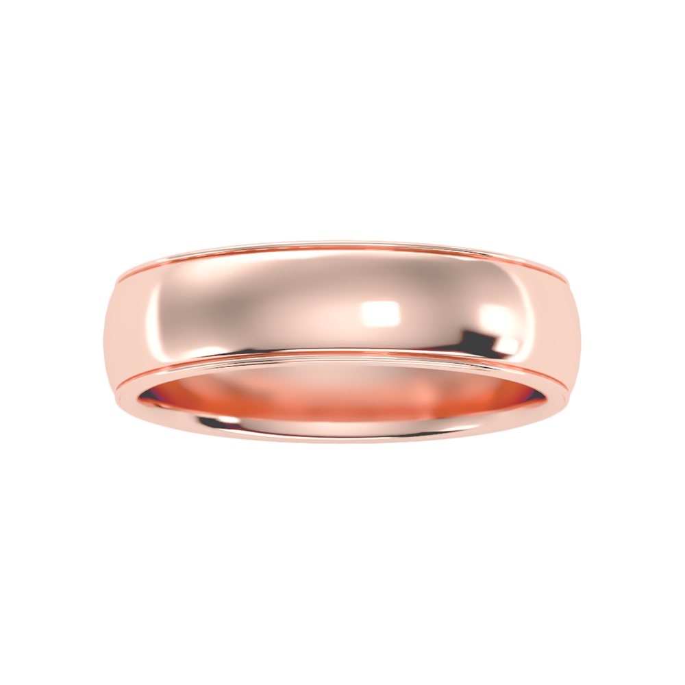 Loraison Wedding Band