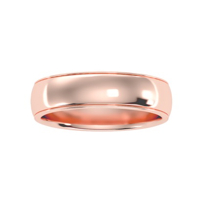 Loraison Wedding Band