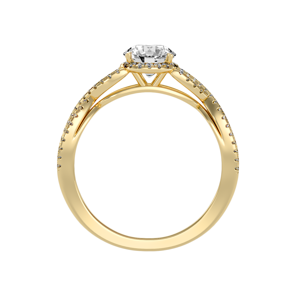 Unsurprisingly Diamond Ring