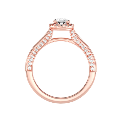 Enchanting Diamond Ring