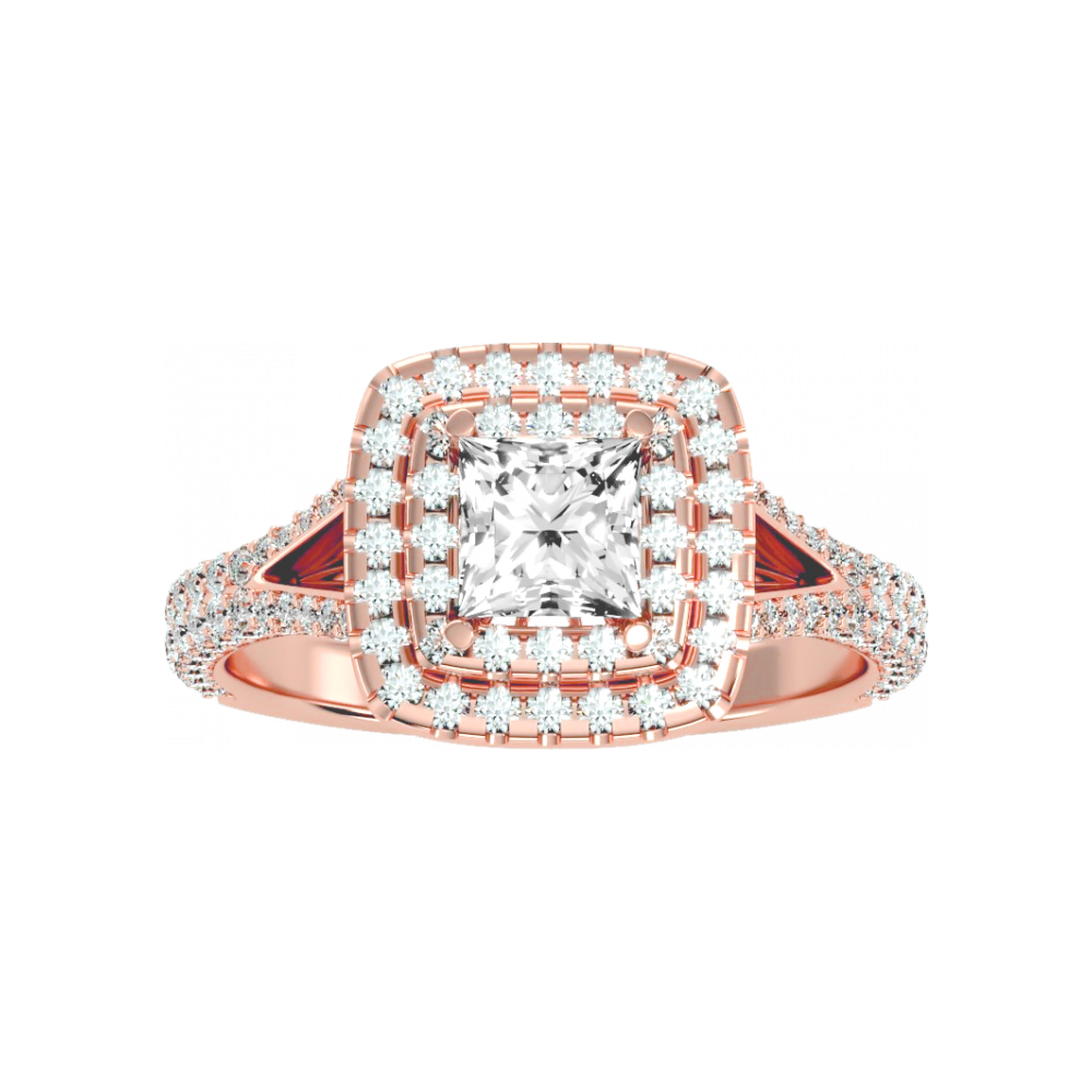 The Special Solitaire Ring