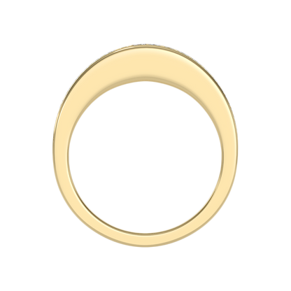 Wew Half Eternity Band