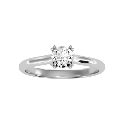 Propinquity Solitaire Ring