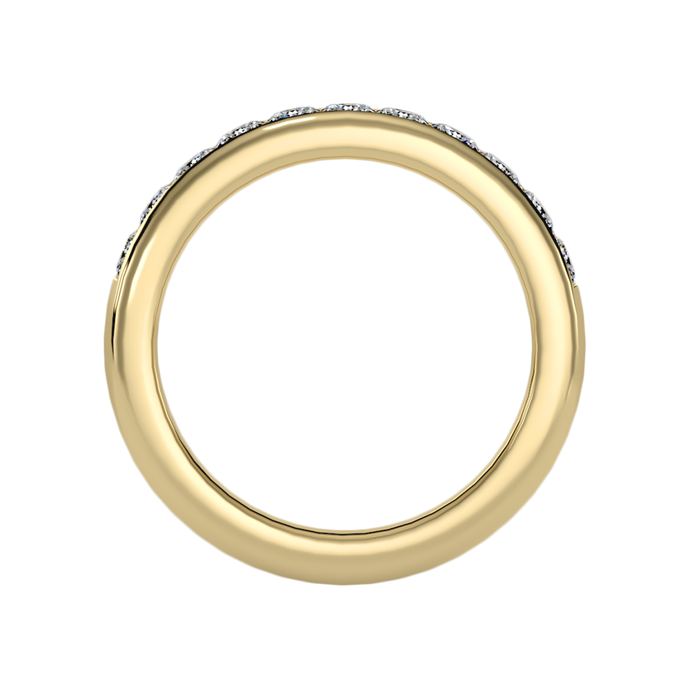 Silliage Half Eternity Band