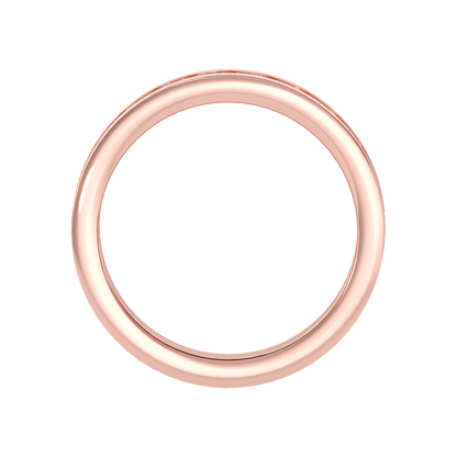Prestige Men's Broad Band Ring