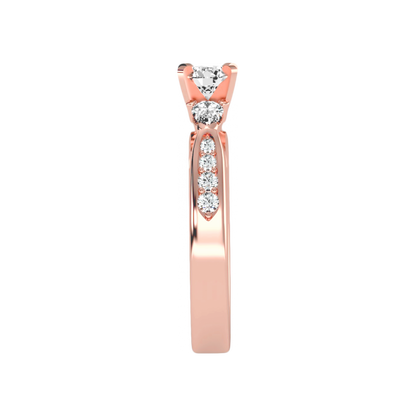 Styliah Solitaire Ring