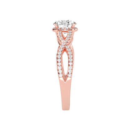 Unsurprisingly Diamond Ring