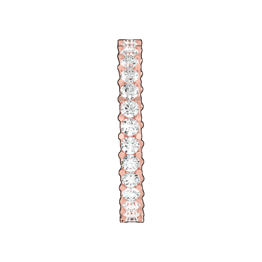 Statement Wedding Band