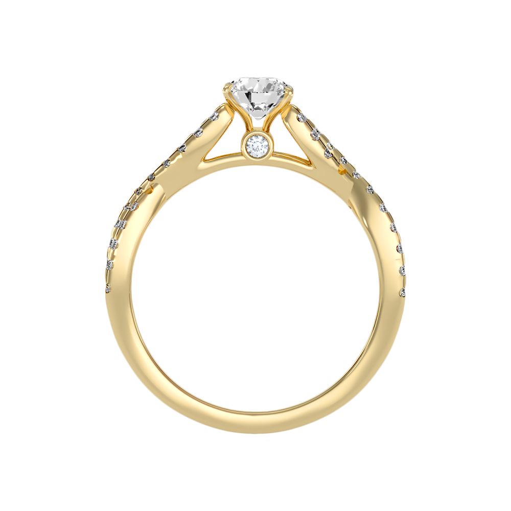 Carino Diamond Ring