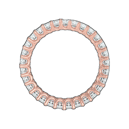 Celsi Diamond Band-Color_Rose-Gold