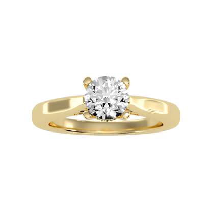 Classy Diamond Ring