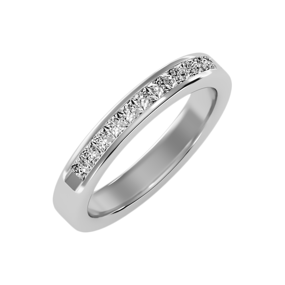 Qwen Half Eternity Band