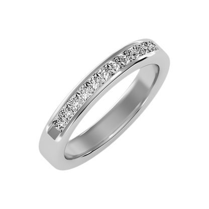 Qwen Half Eternity Band