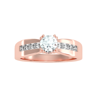 Choice Solitaire Ring