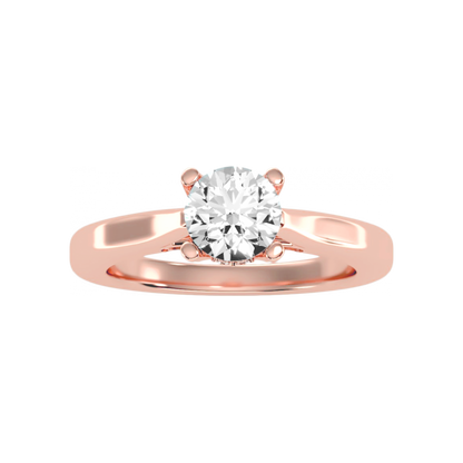Classy Diamond Ring