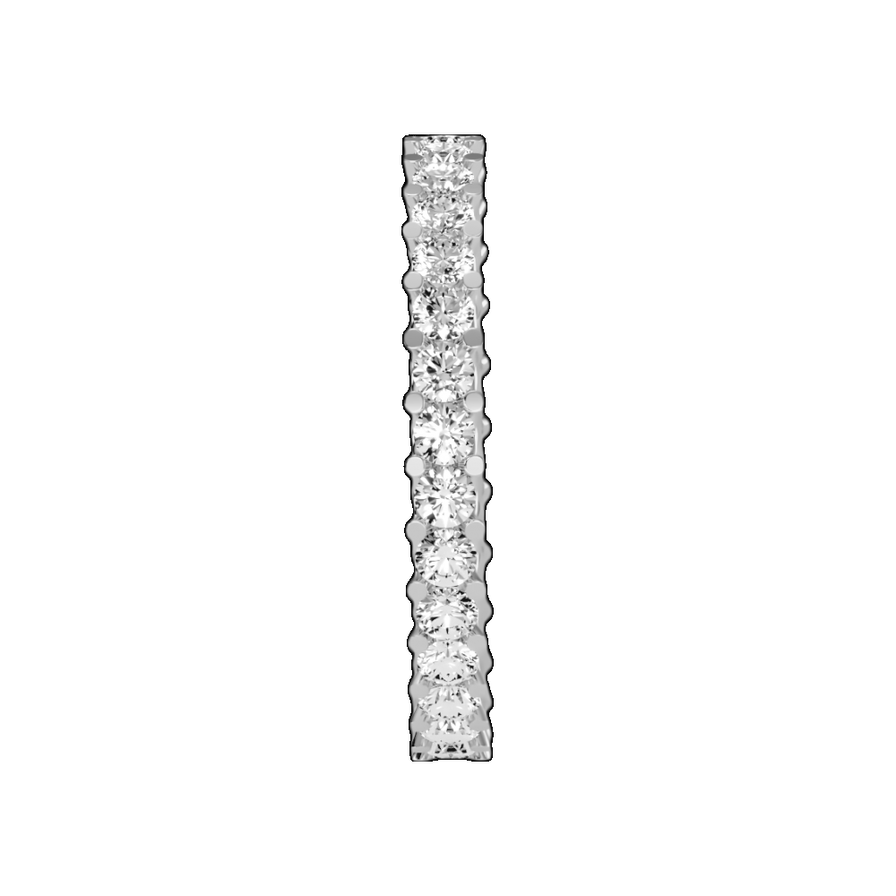 Statement Wedding Band