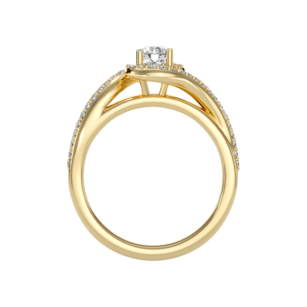 Milagro Halo Ring