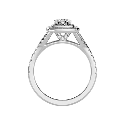 Style Solitaire Ring