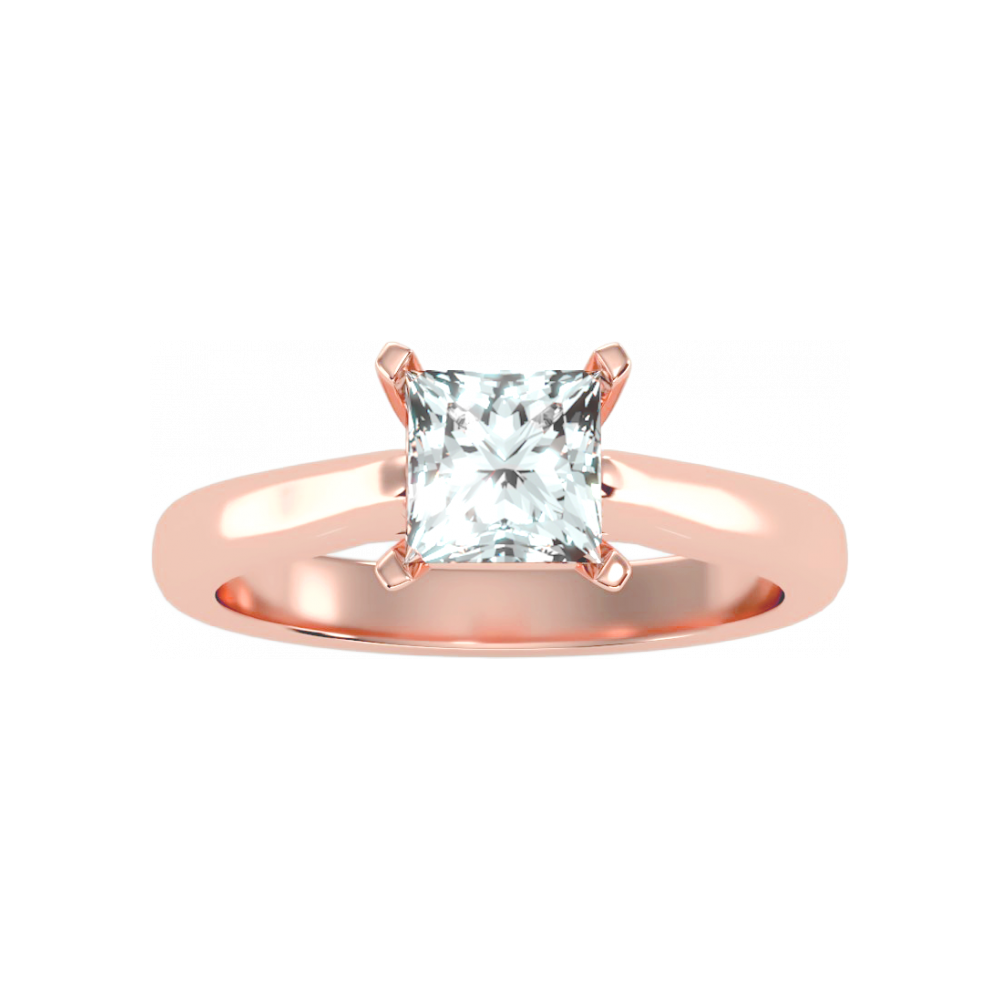 The Miraculous Solitaire Ring