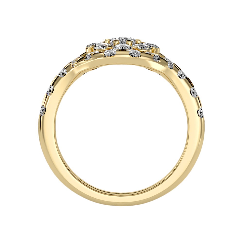 Talisman Bridal Ring Set