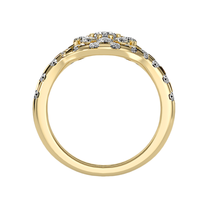 Talisman Bridal Ring Set