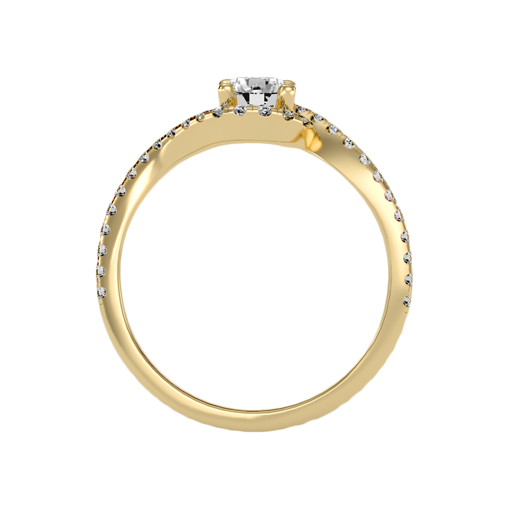 Frisky Diamond Ring