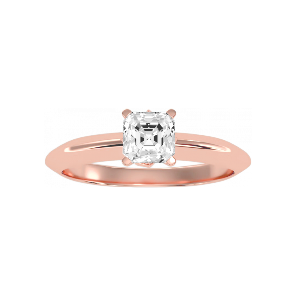 Eternal Solitaire Ring