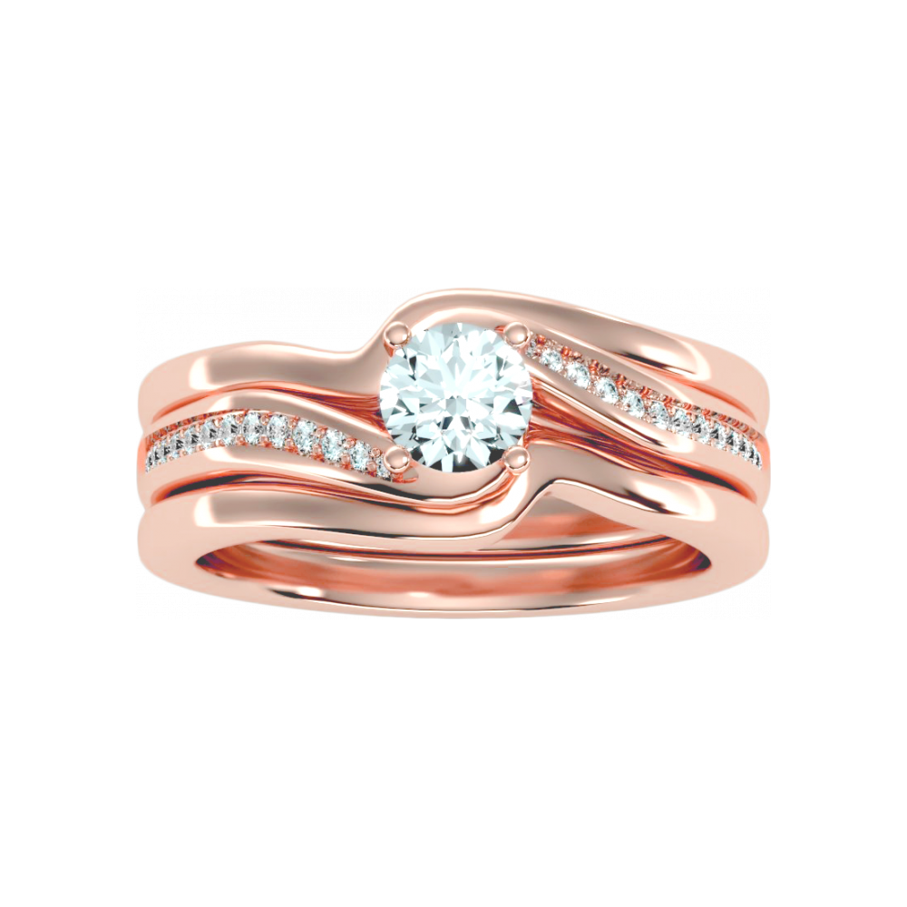 The Brilliant Solitaire Ring